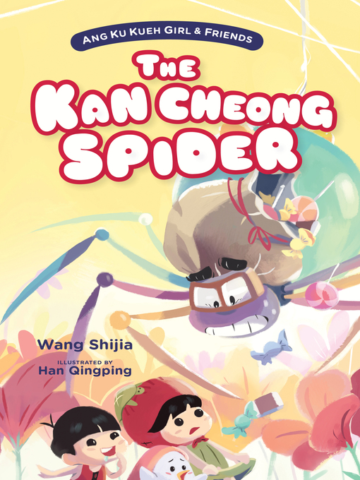 Title details for The Kan Cheong Spider by Wang Shijia - Available